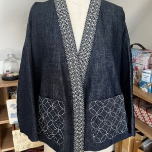 Sashiko Jacket
