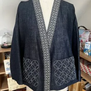 Sashiko Jacket